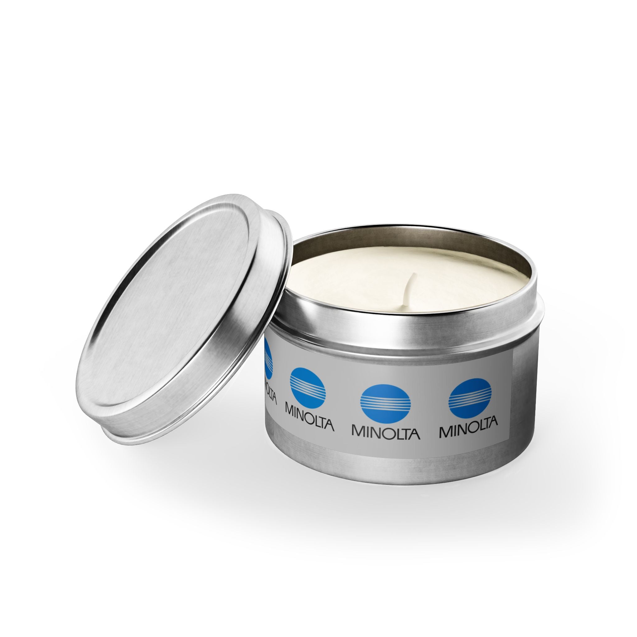Minolta Tin Candle