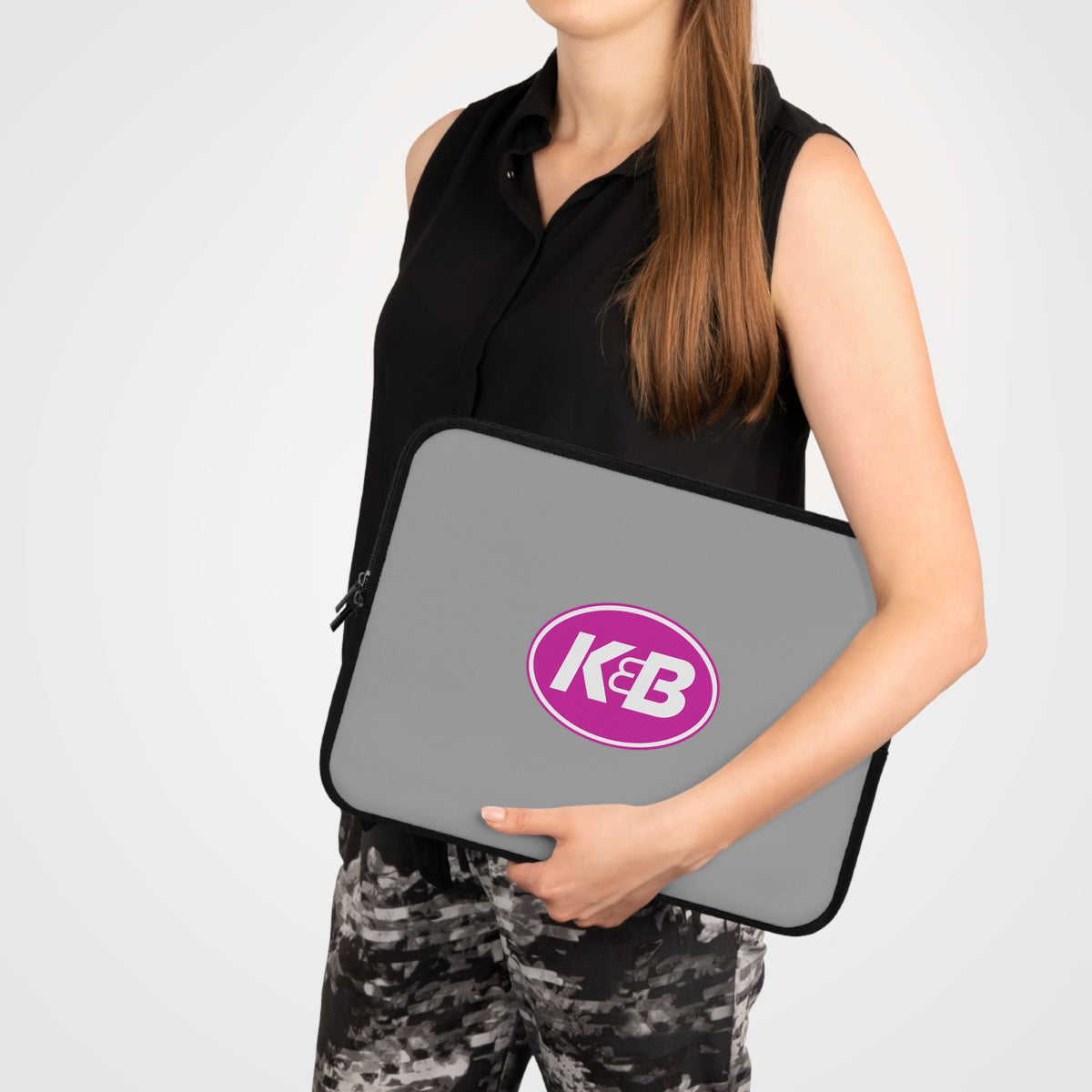 K&B (Katz & Besthoff) Laptop Sleeve