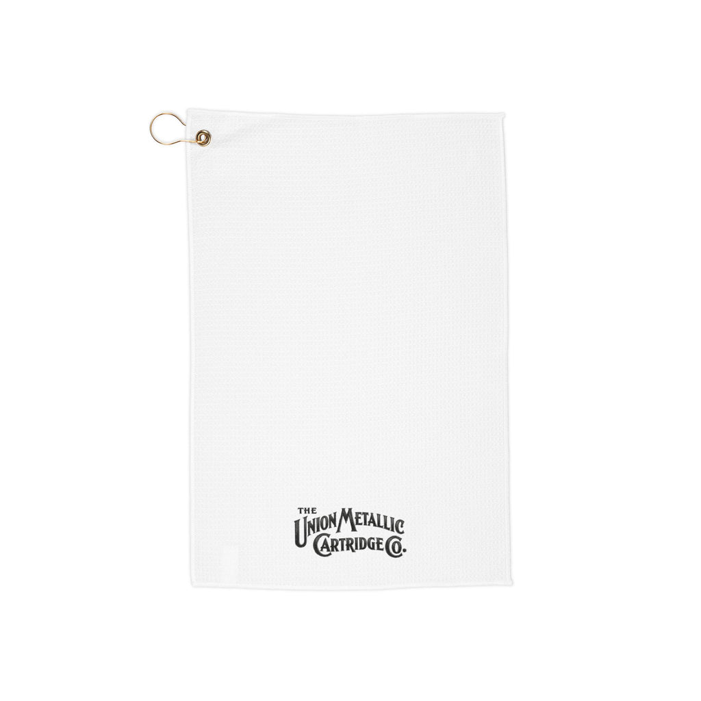 Union Metallic Cartridge Company Golf Towel