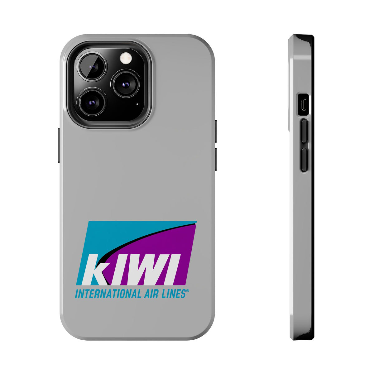 Kiwi International Air Lines Tough Phone Case