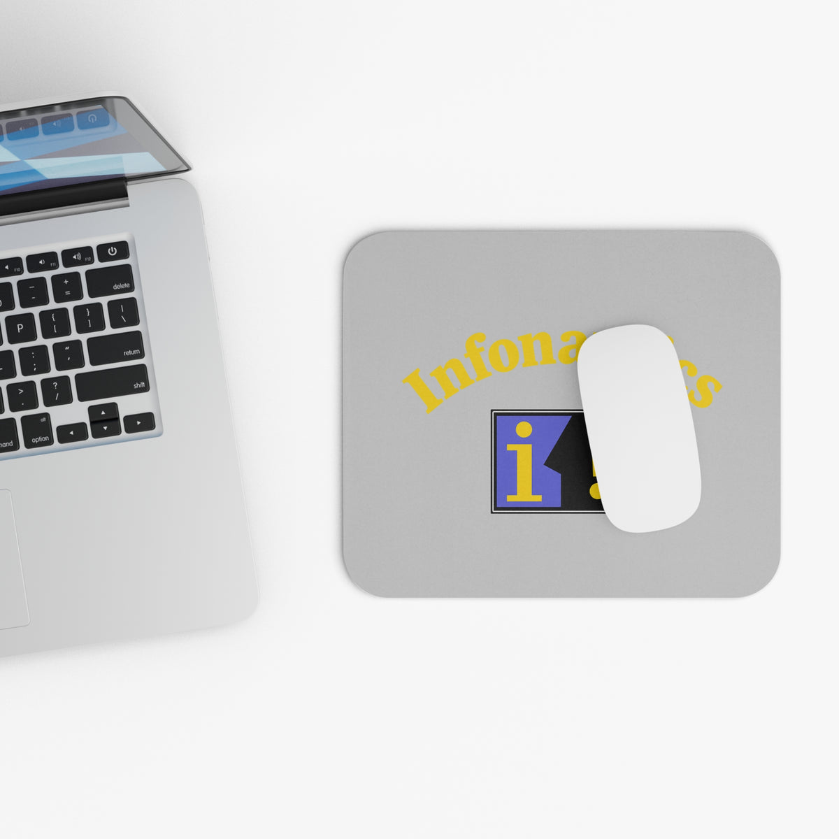 Infonautics Mouse Pad