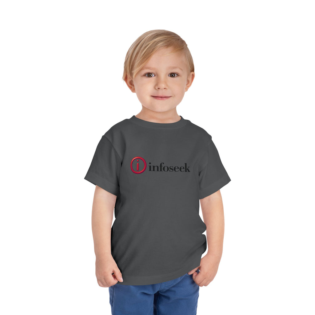 Infoseek Toddler Tee / T-Shirt