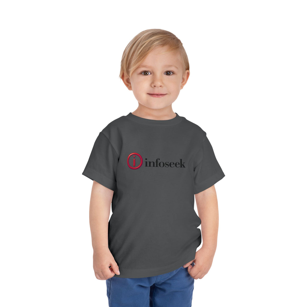 Infoseek Toddler Tee / T-Shirt