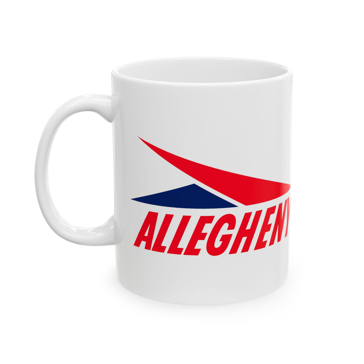 Allegheny Airlines Ceramic Coffee Mug