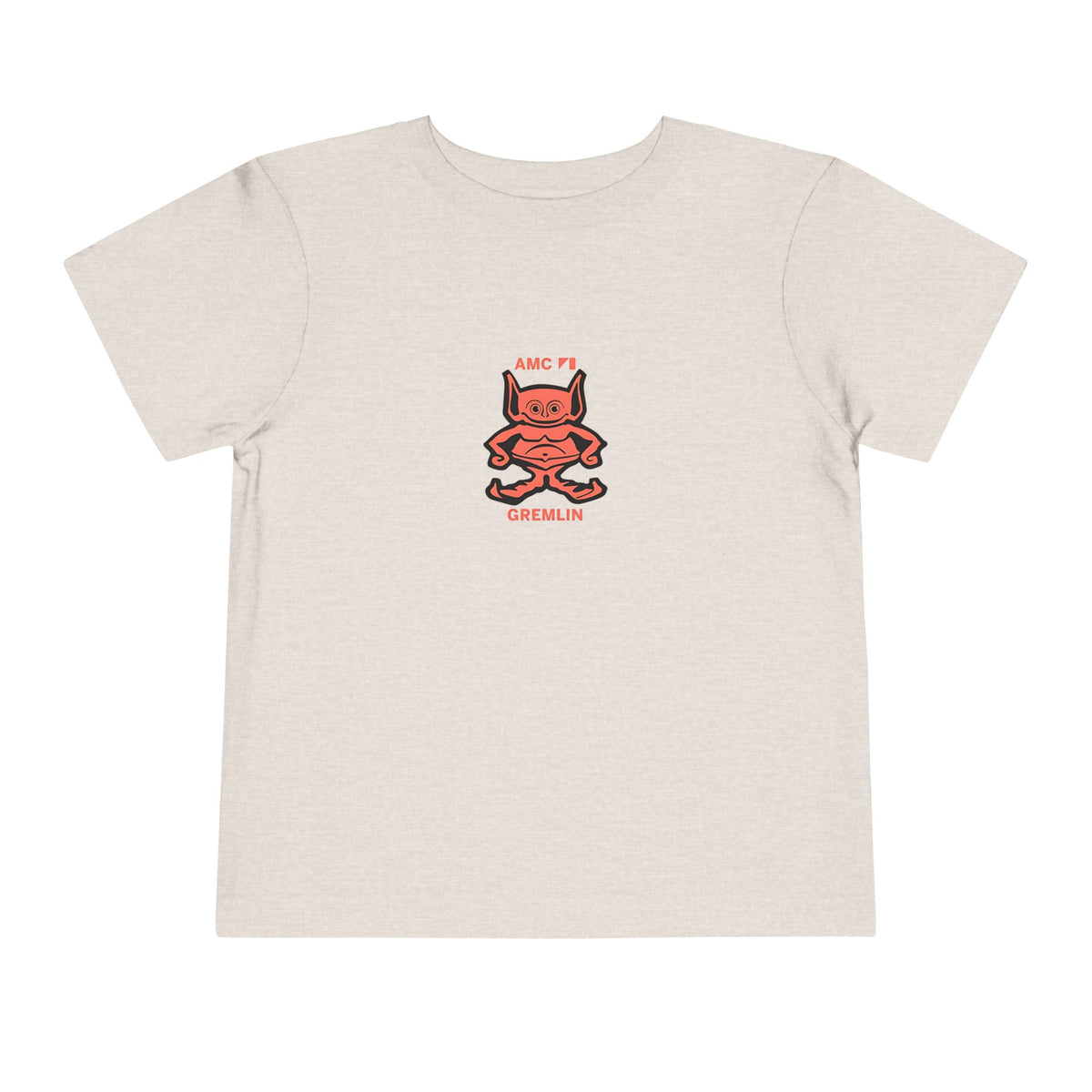 AMC Gremlin Toddler Tee / T-Shirt