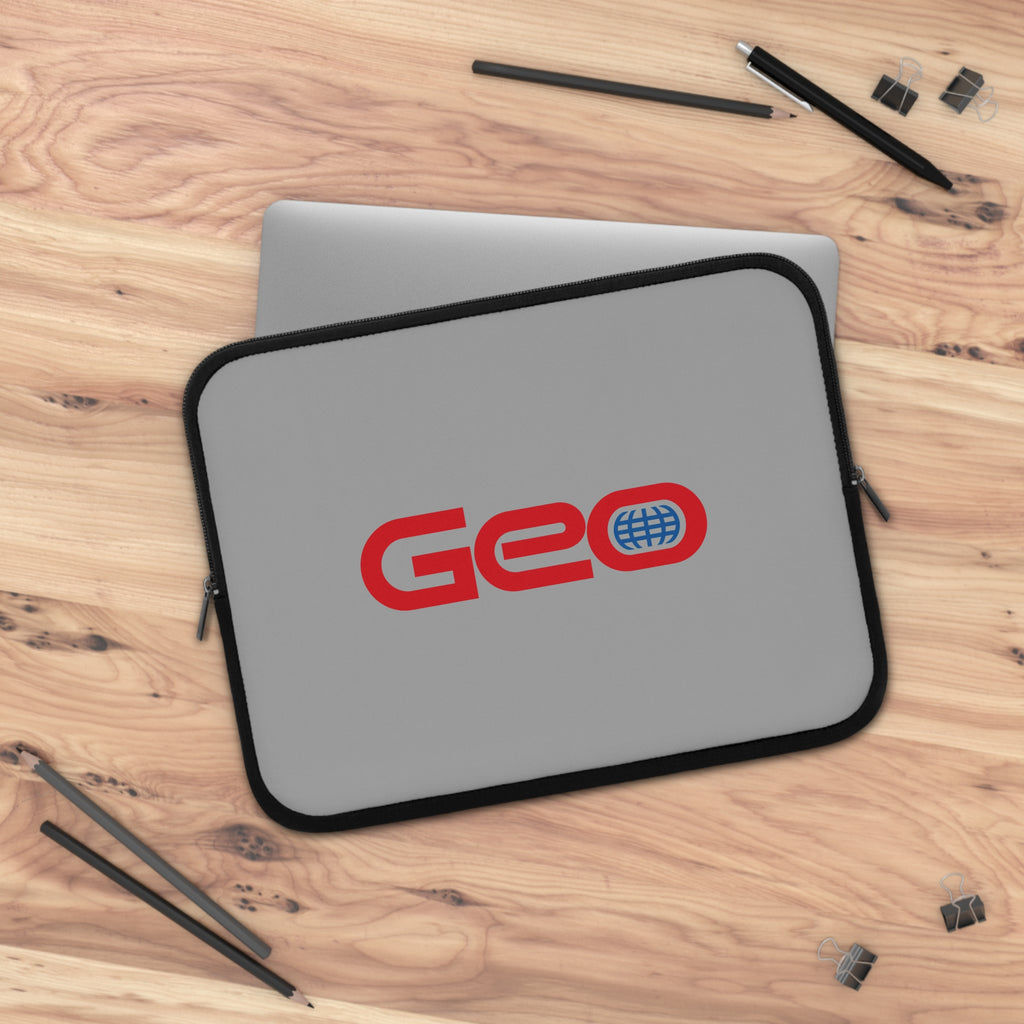 Geo Laptop Sleeve