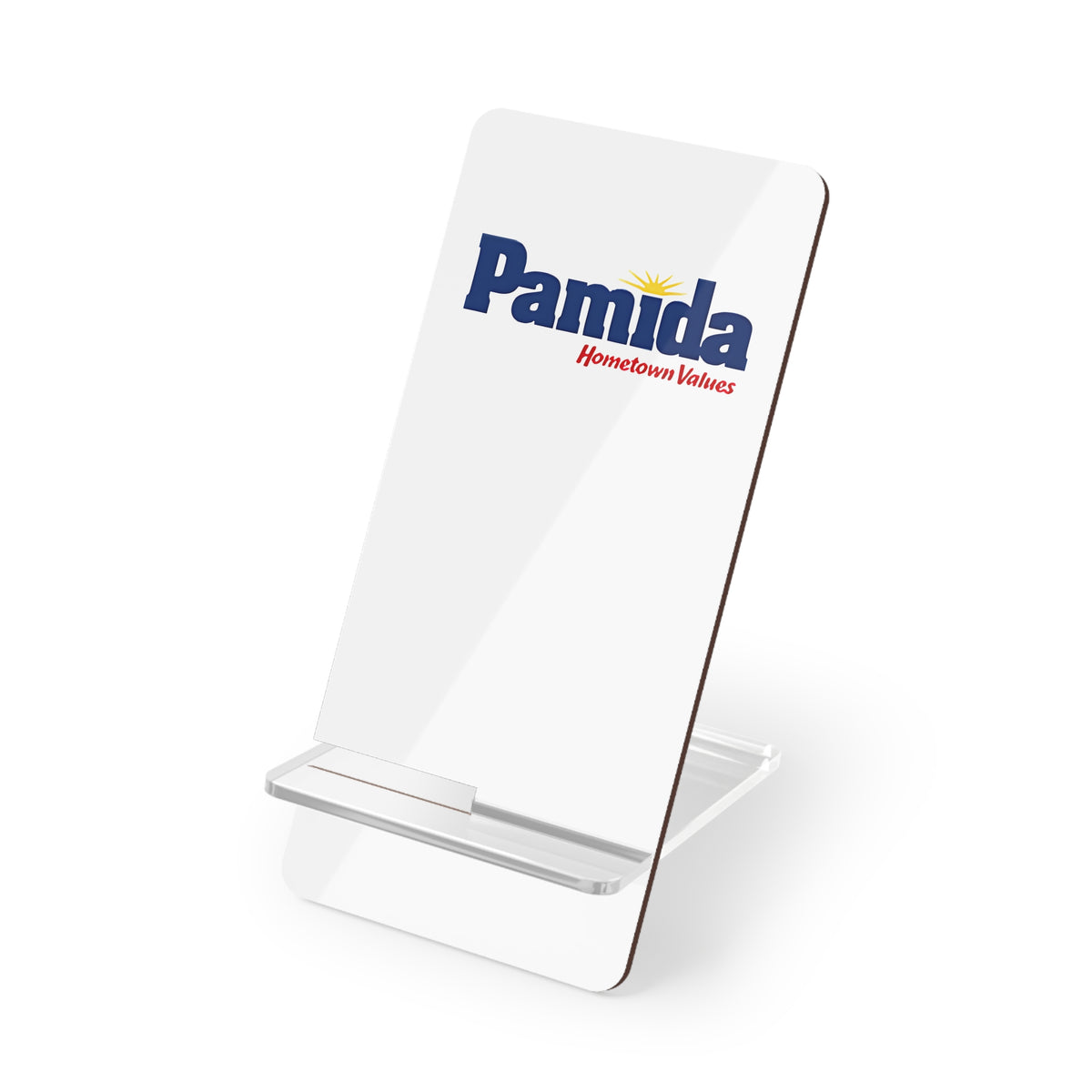 Pamida Foldable Mobile Phone Display Stand