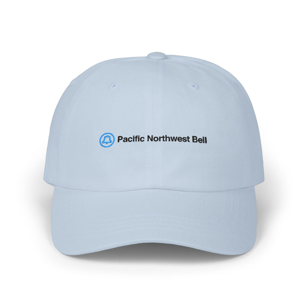 Pacific Northwest Bell Embroidered Dad Cap Hat