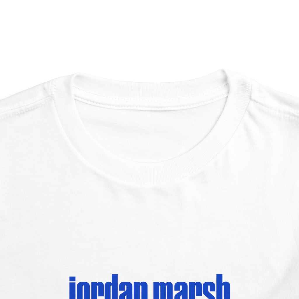Jordan Marsh Toddler Tee / T-Shirt