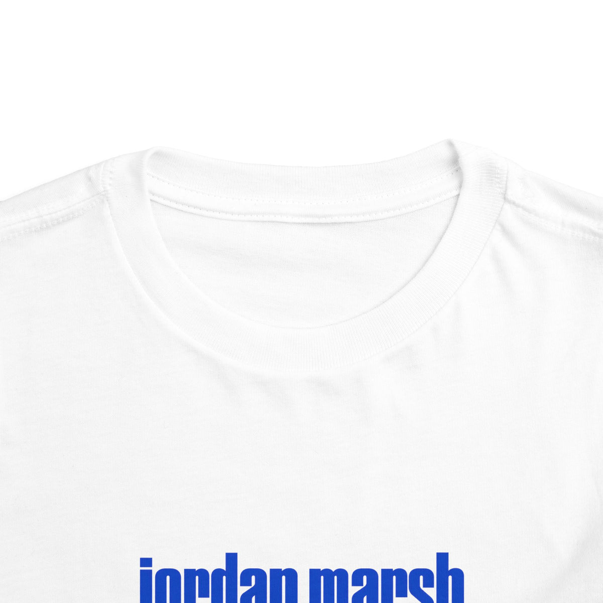Jordan Marsh Toddler Tee / T-Shirt