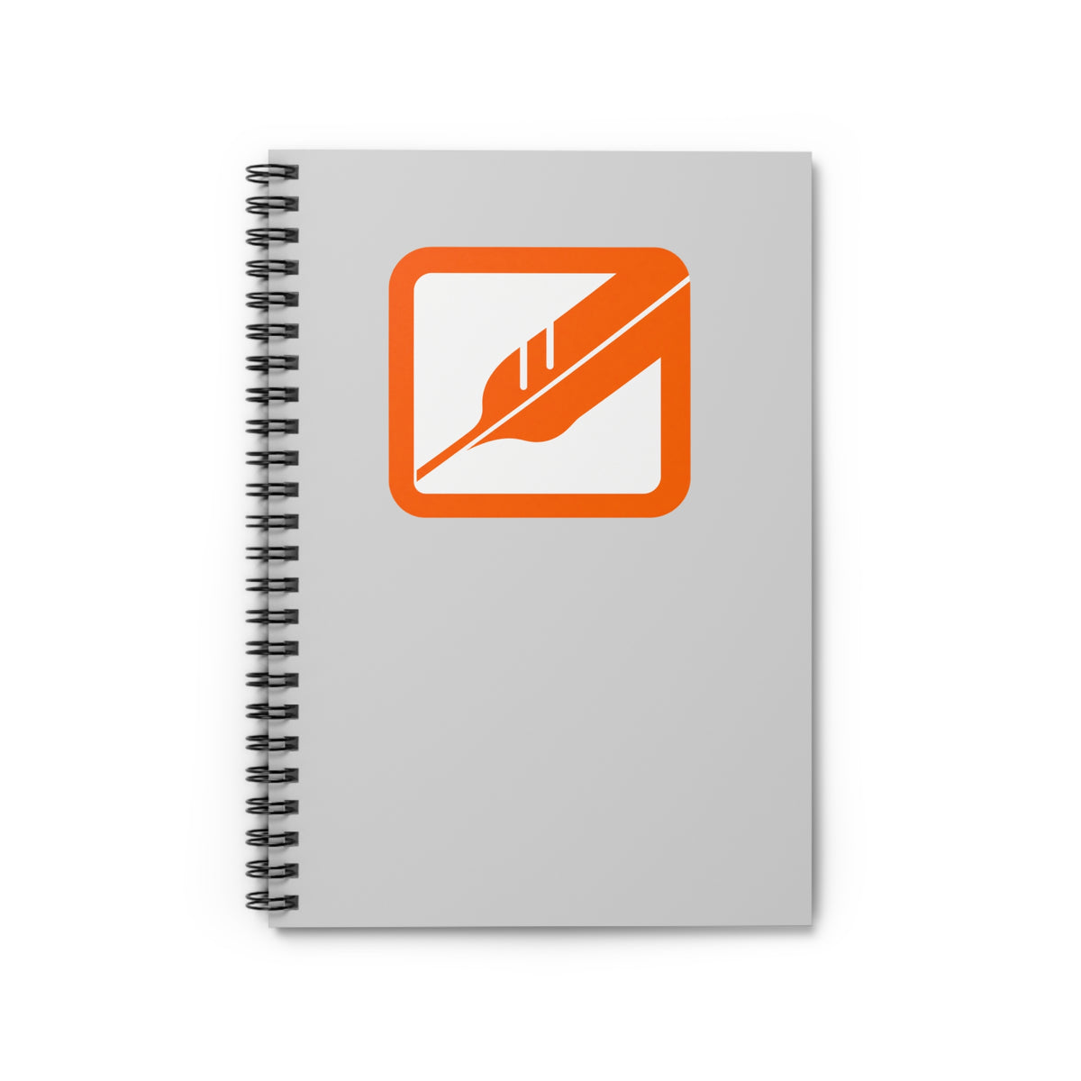 Western Pacific Railroad Spiral Notebook