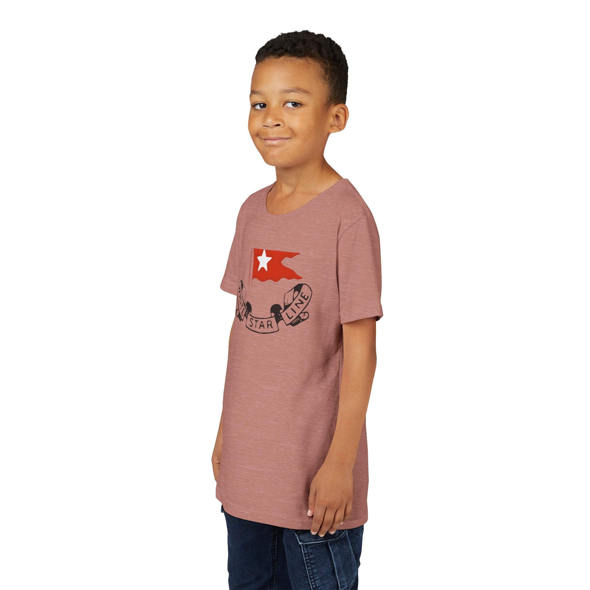 White Star Line Kids Tee / T-Shirt