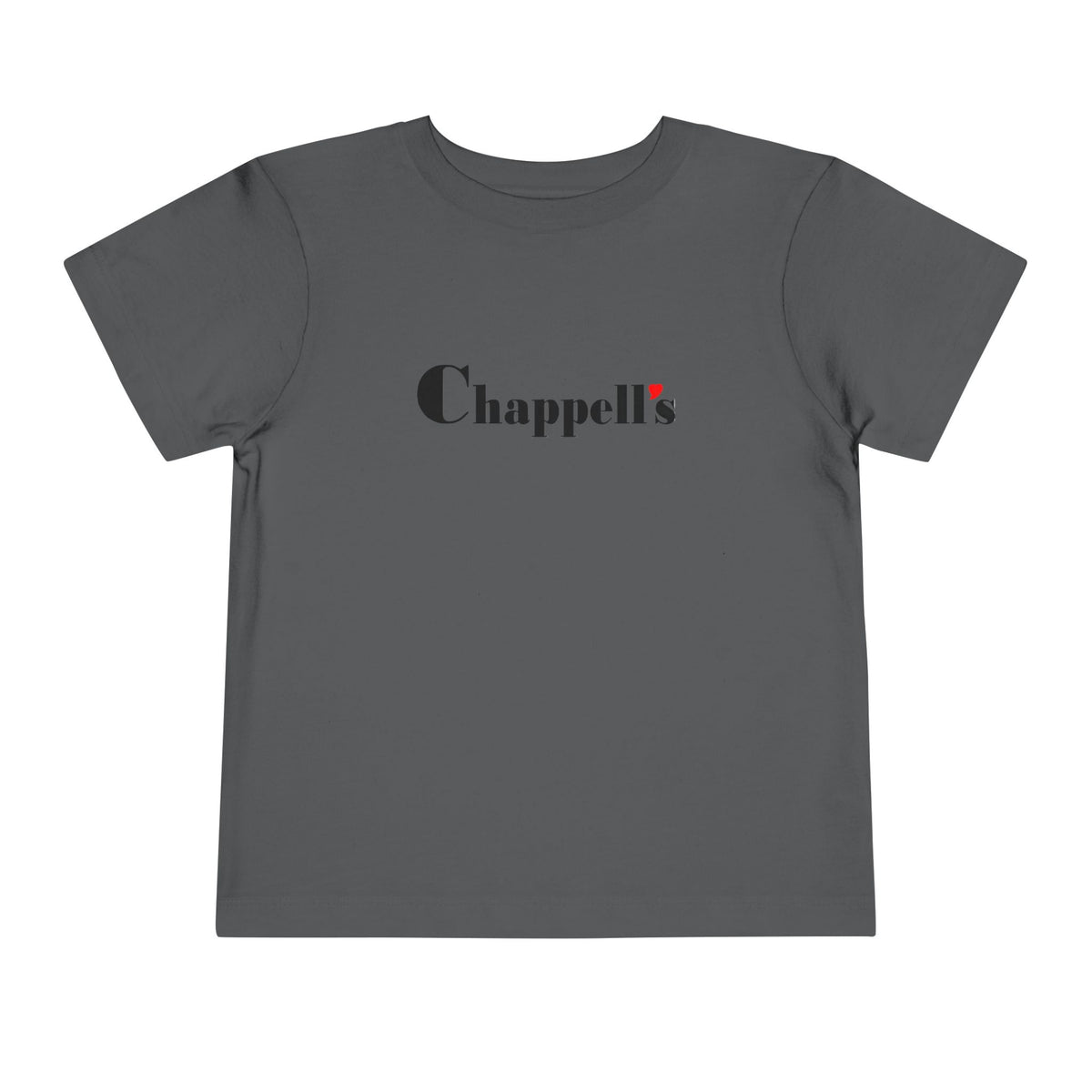 Chappell's Toddler Tee / T-Shirt