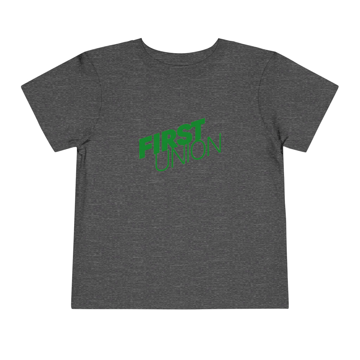 First Union Toddler Tee / T-Shirt