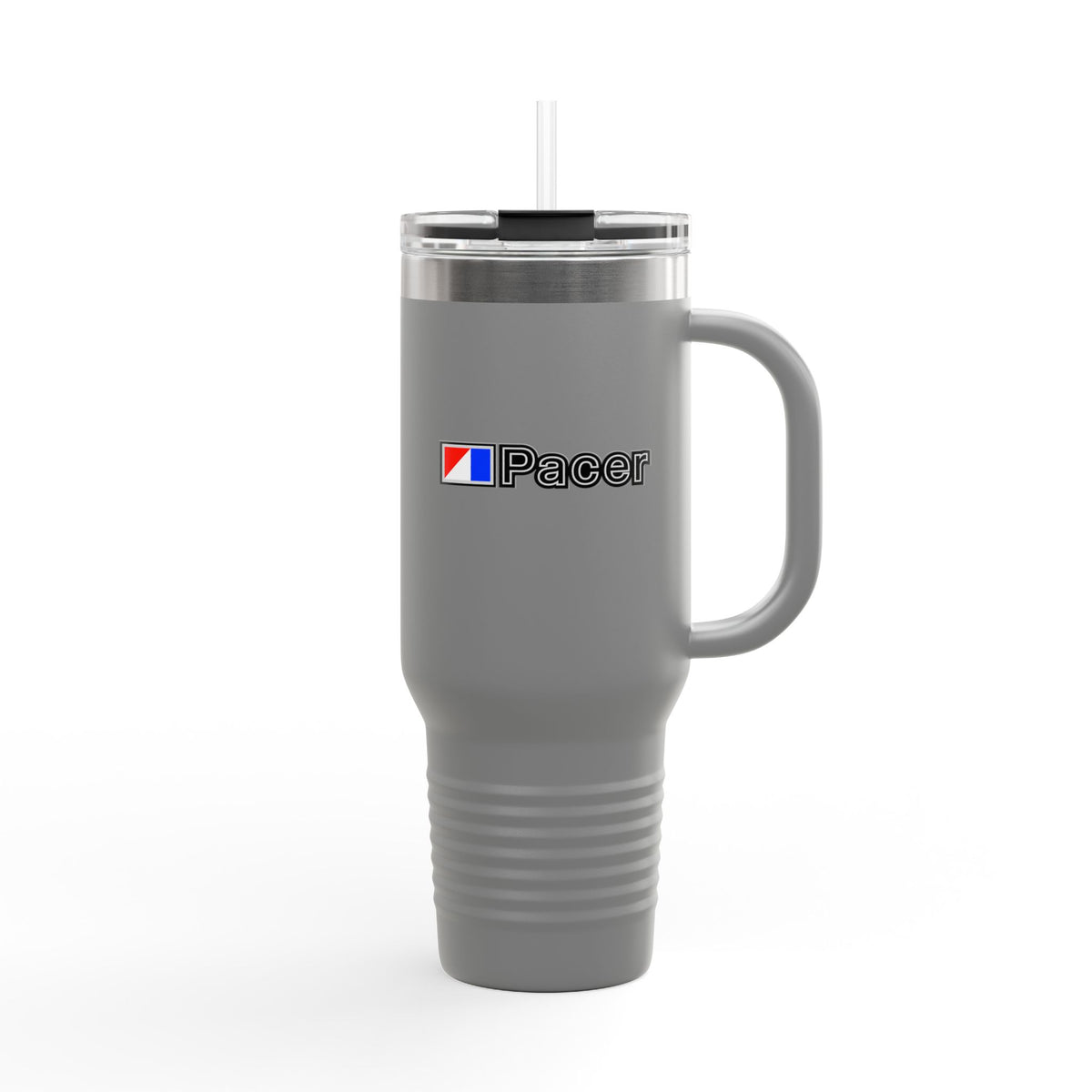 Pacer International 40oz Insulated Travel Mug Stainless Tumbler