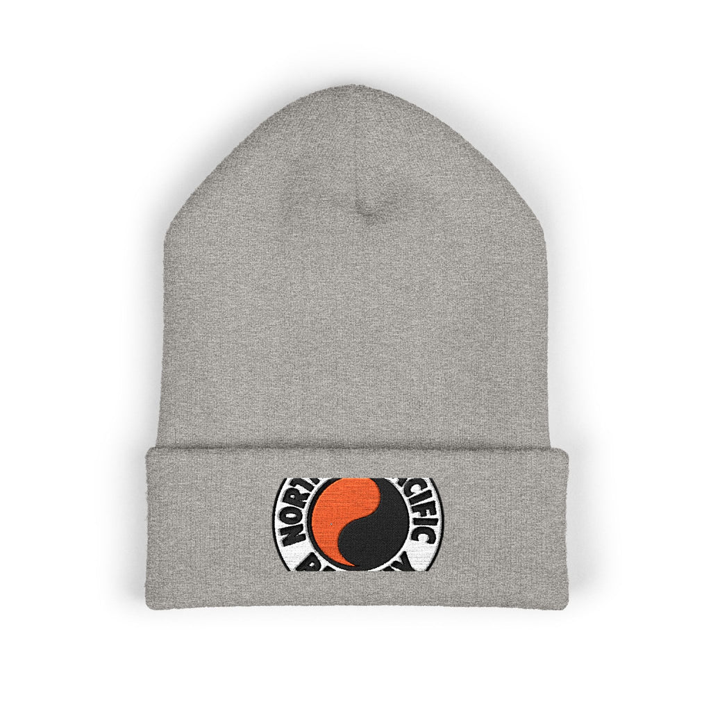 Northern Pacific Railway Cuffed Beanie