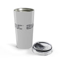 2Wire 20oz Insulated Tumbler