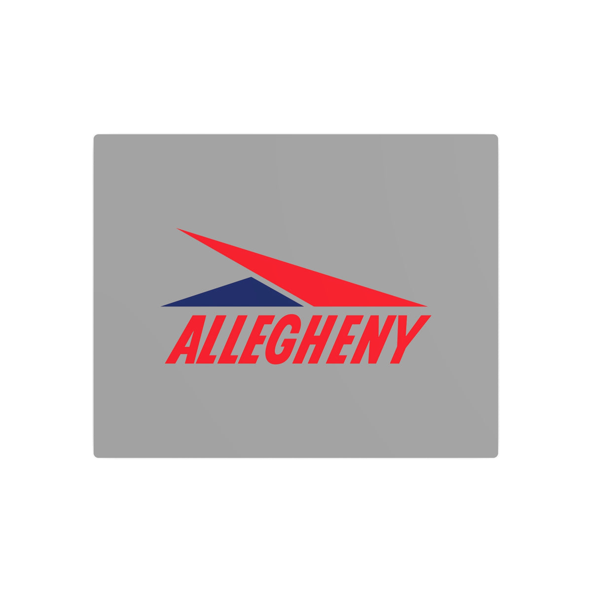 Allegheny Airlines Metal Sign