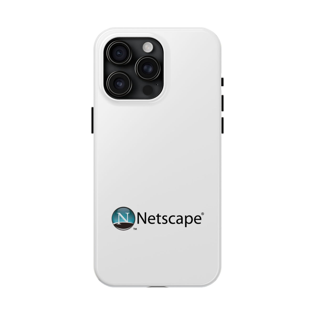 Netscape Tough Phone Case