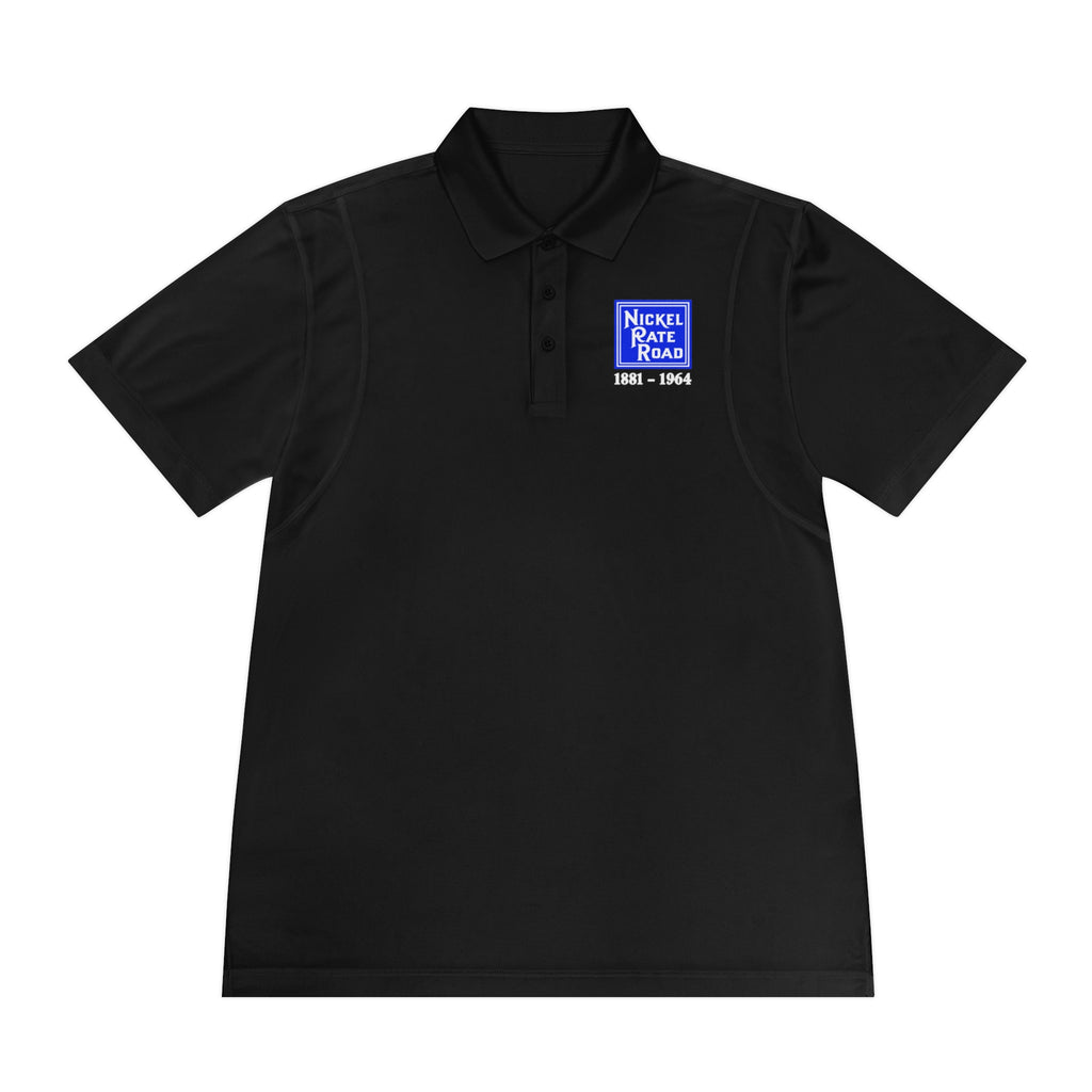 New York, Chicago and St. Louis Railroad Men's Sport Polo Shirt