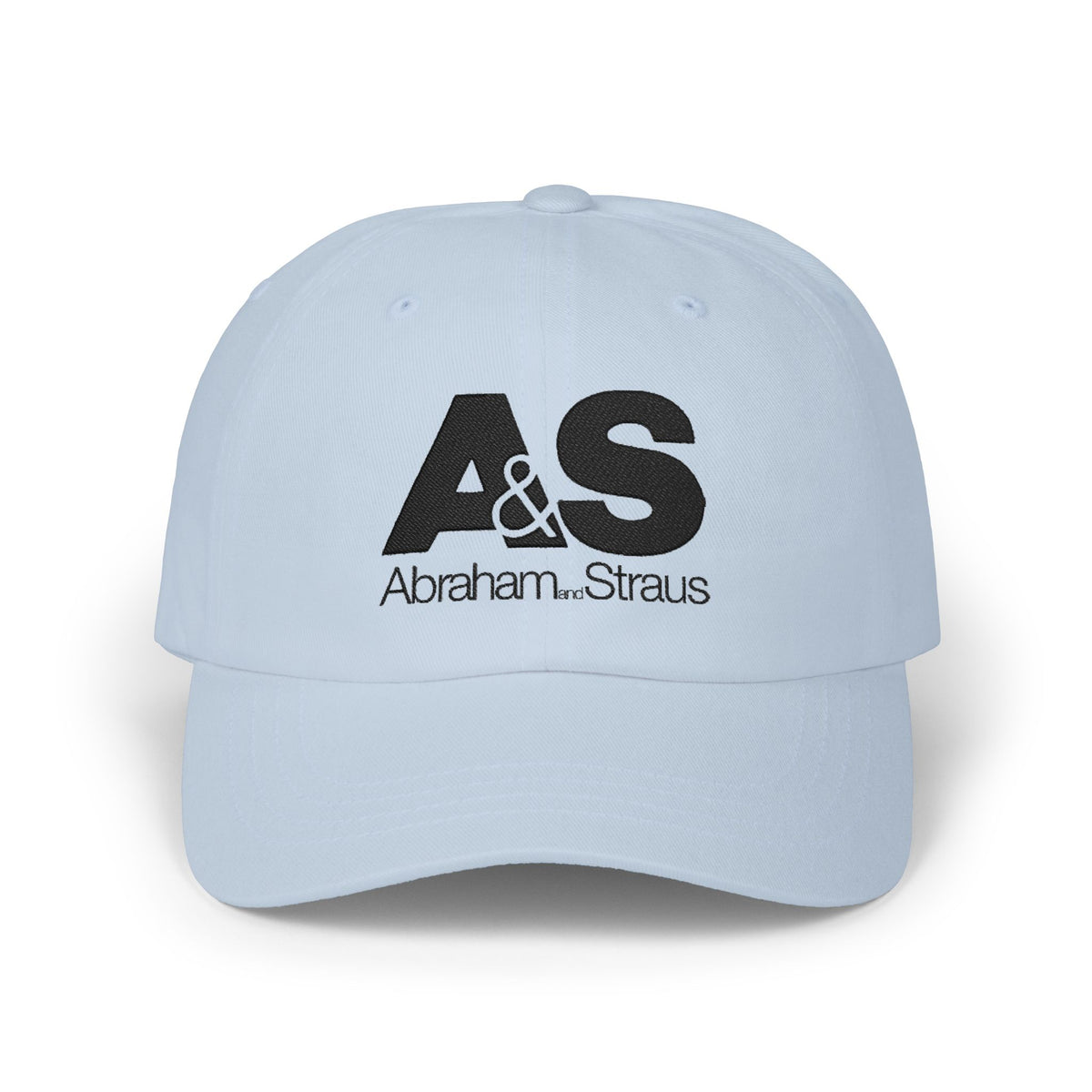 Abraham & Straus Embroidered Dad Cap Hat
