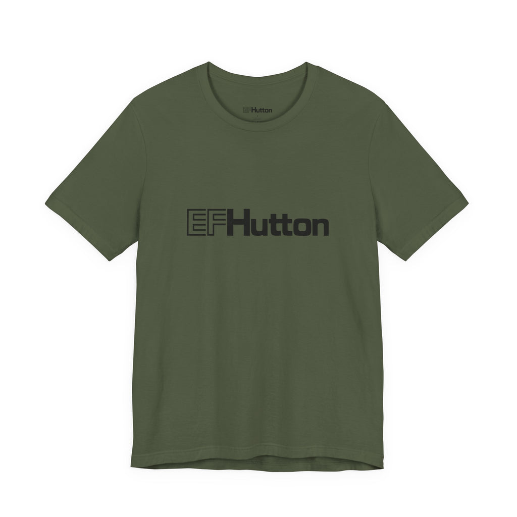 E. F. Hutton T-Shirt