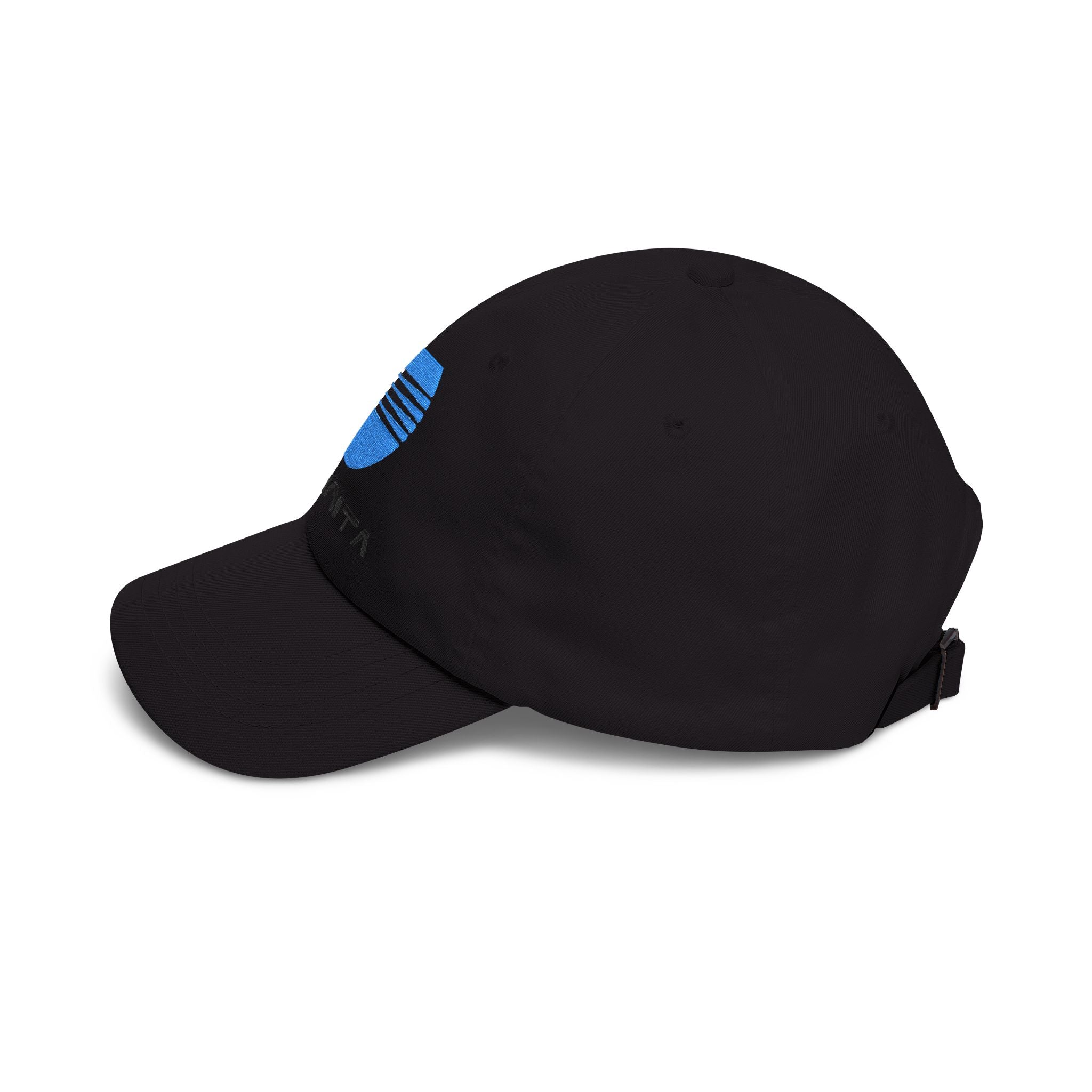 Minolta Embroidered Dad Cap Hat