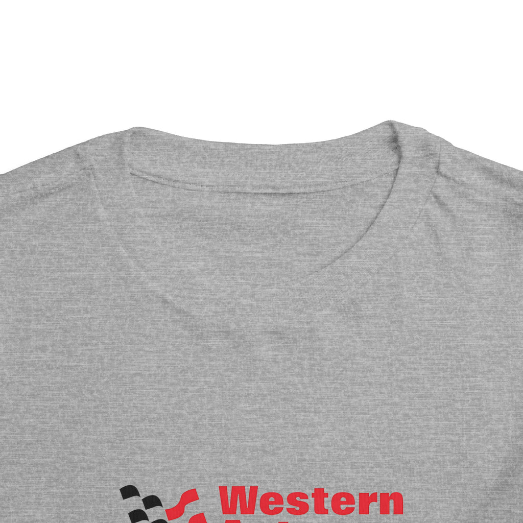 Western Auto Supply Toddler Tee / T-Shirt