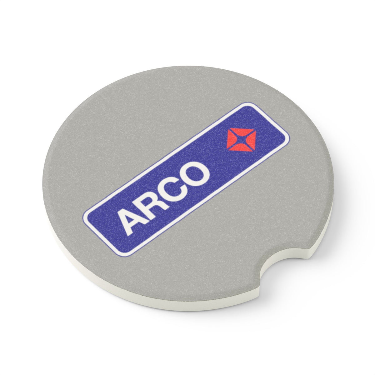 ARCO (Atlantic Richfield) Car Coaster