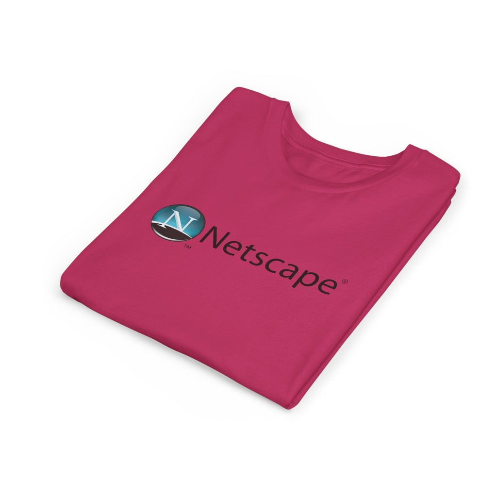 Netscape Kids Tee / T-Shirt