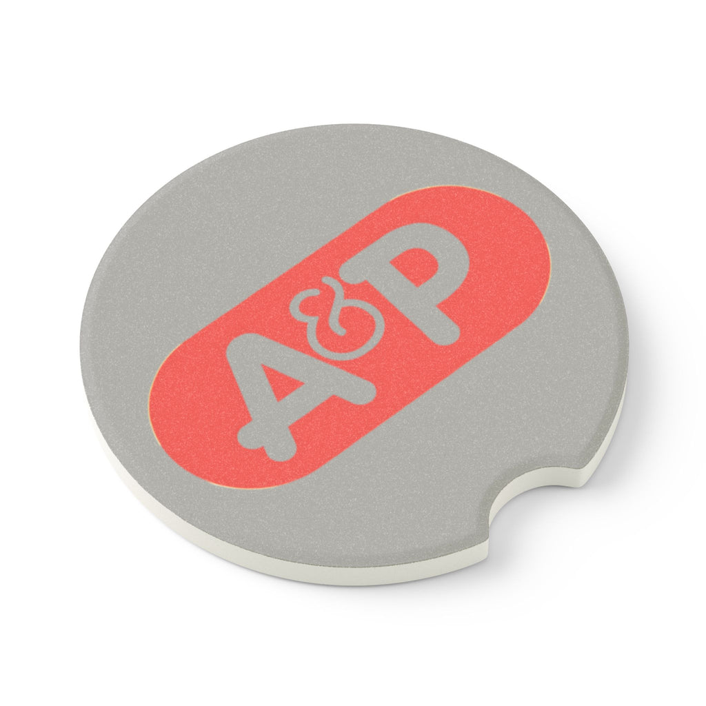 The Great Atlantic & Pacific Tea Company (A&P) Car Coaster