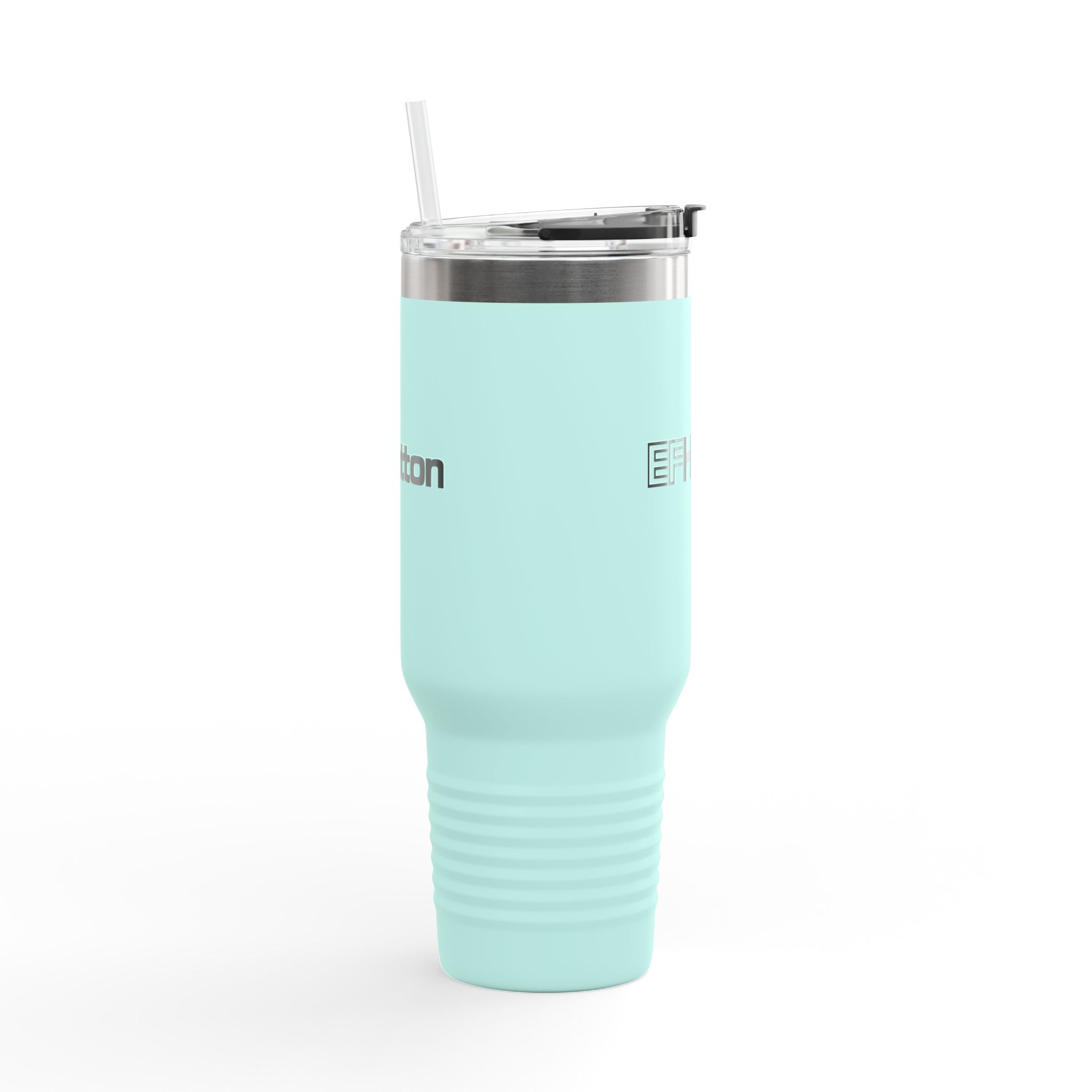E. F. Hutton 40oz Insulated Travel Mug Stainless Tumbler
