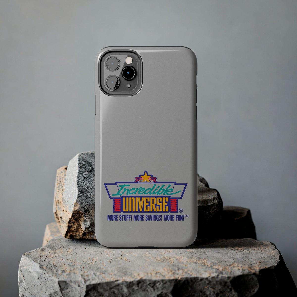 Incredible Universe Tough Phone Case