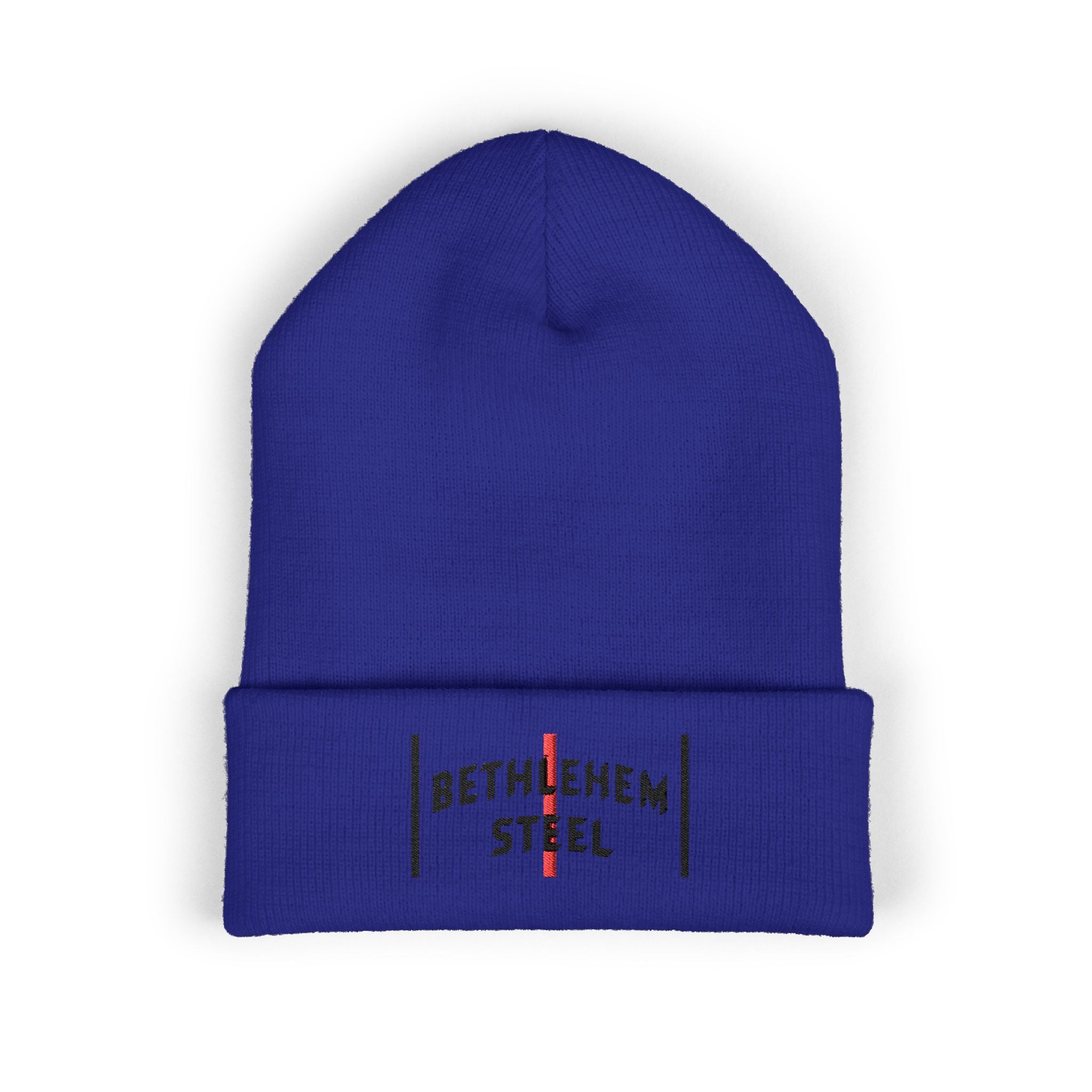 Bethlehem Steel Cuffed Beanie
