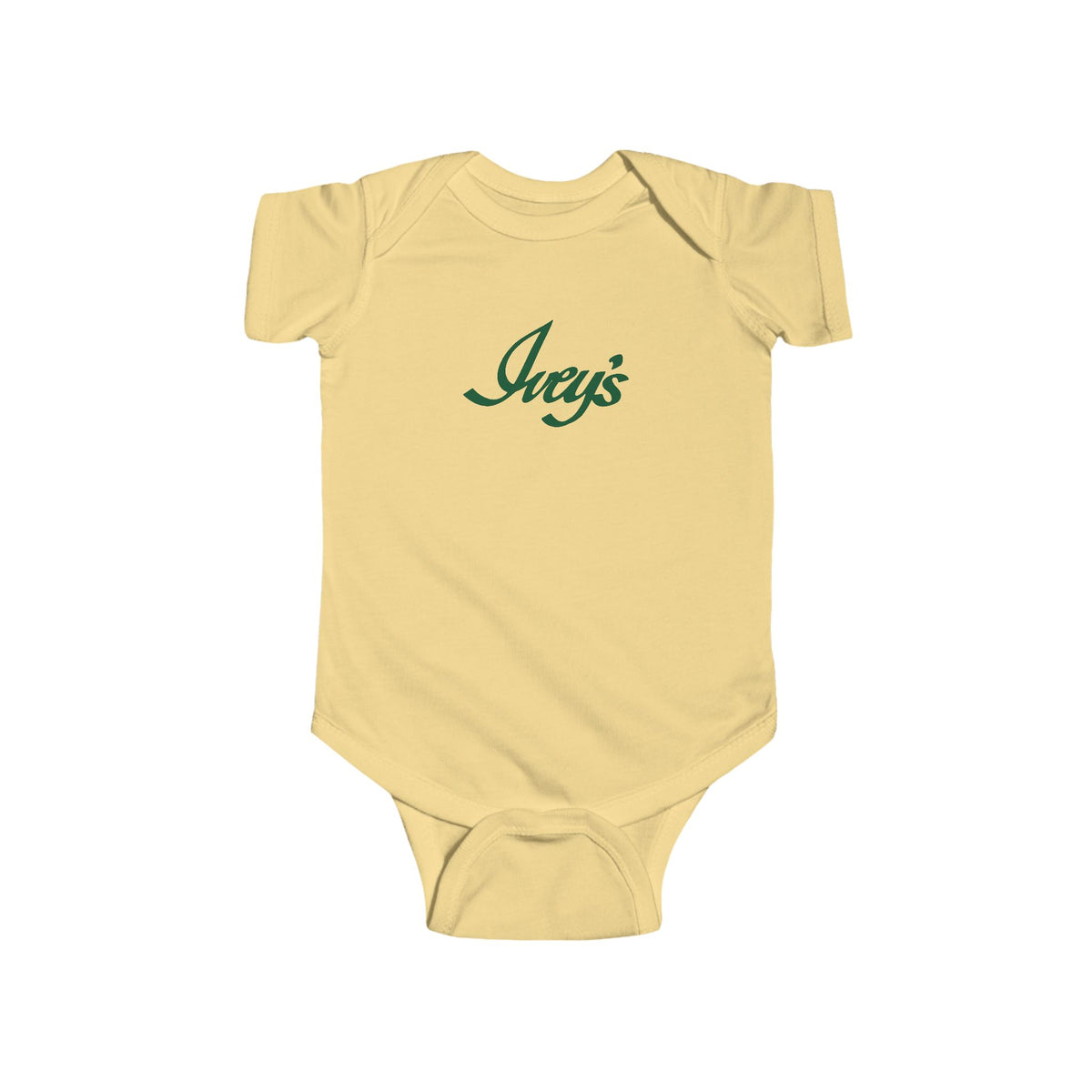 Ivey's Infant Bodysuit