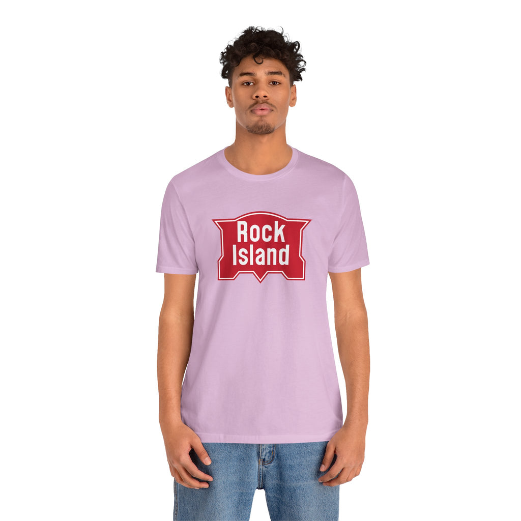 Chicago, Rock Island and Pacific Railroad T-Shirt