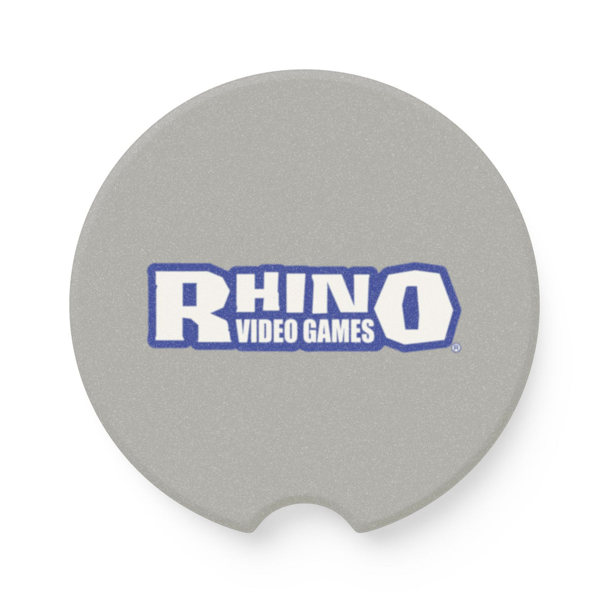 Rhino Video Games Car Coaster