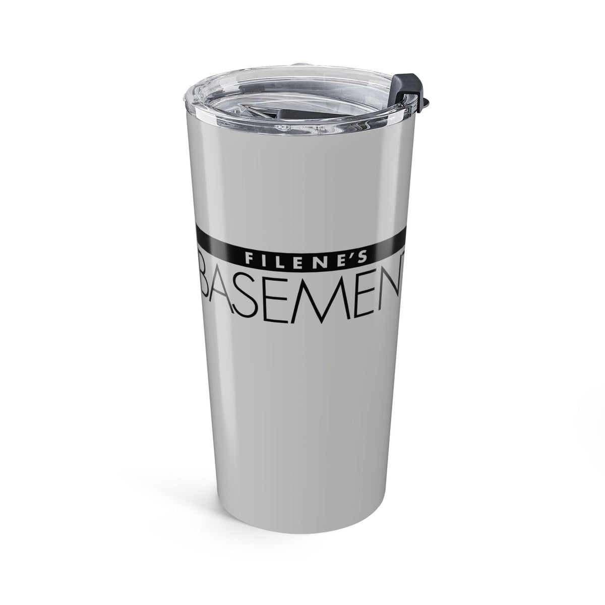 Filene's Basement 20oz Insulated Tumbler