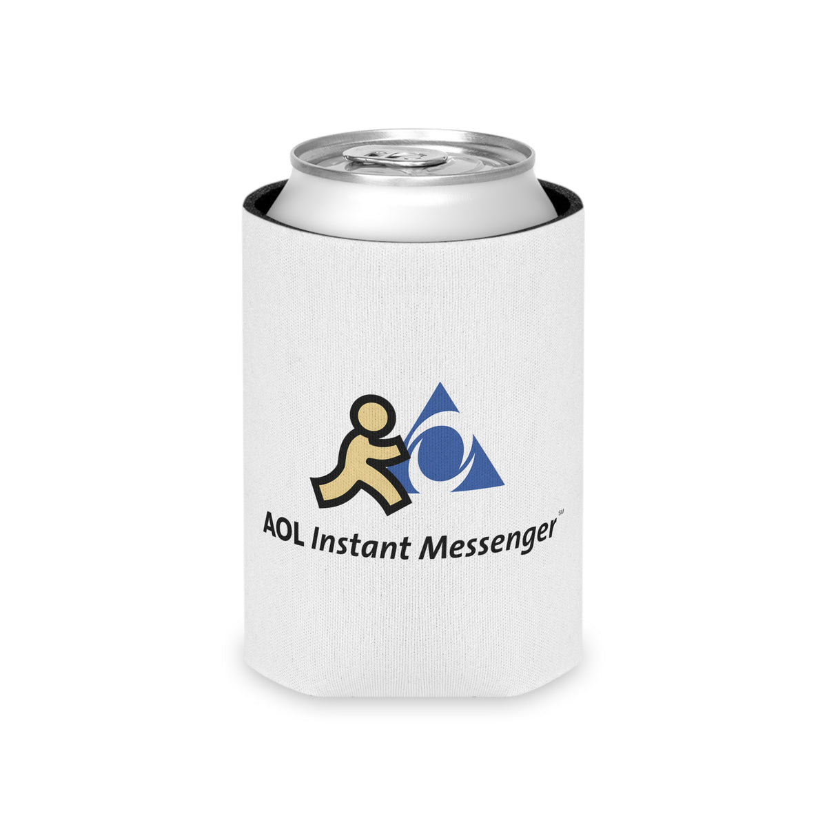 AOL Instant Messenger (AIM) Can Cooler