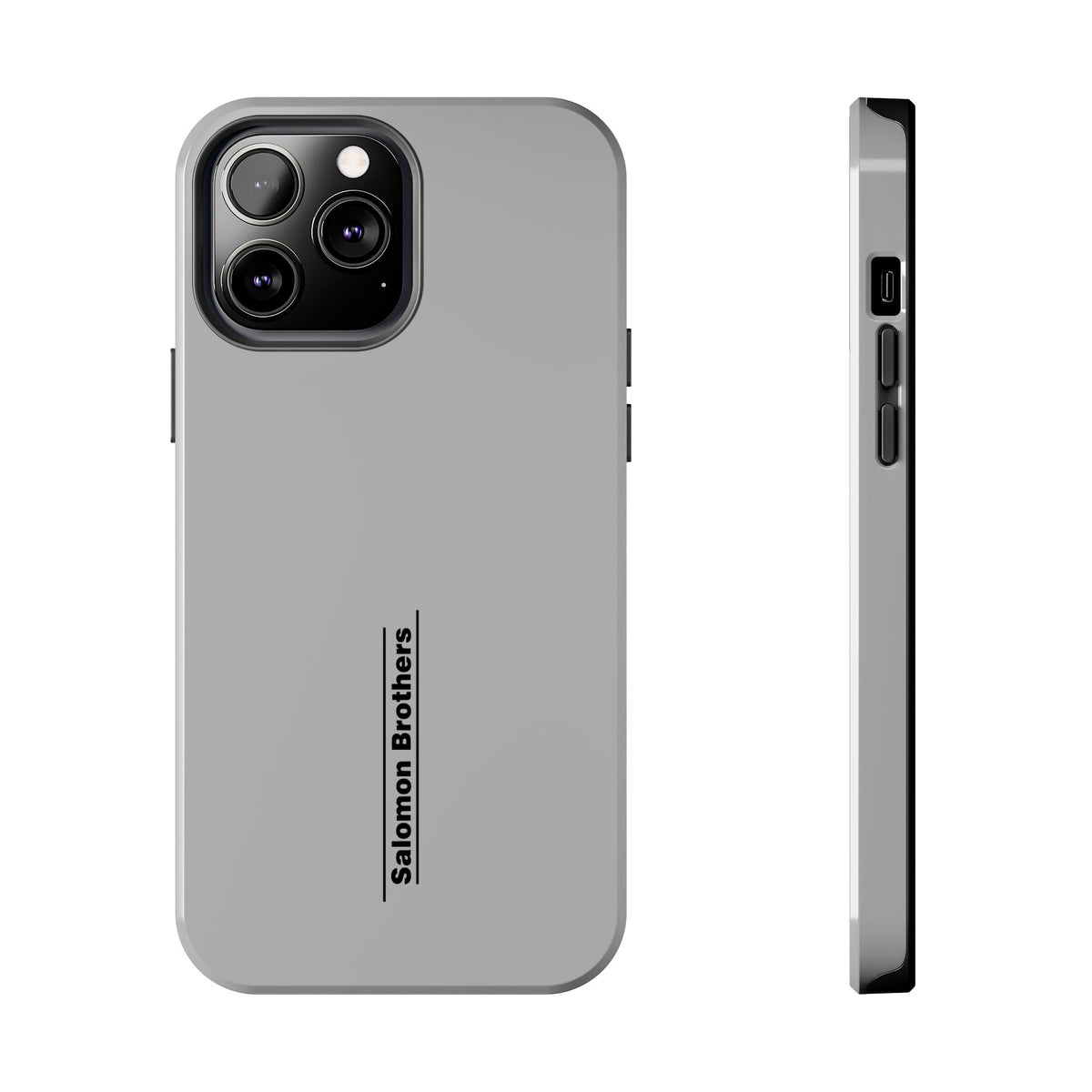 Salomon Brothers Tough Phone Case