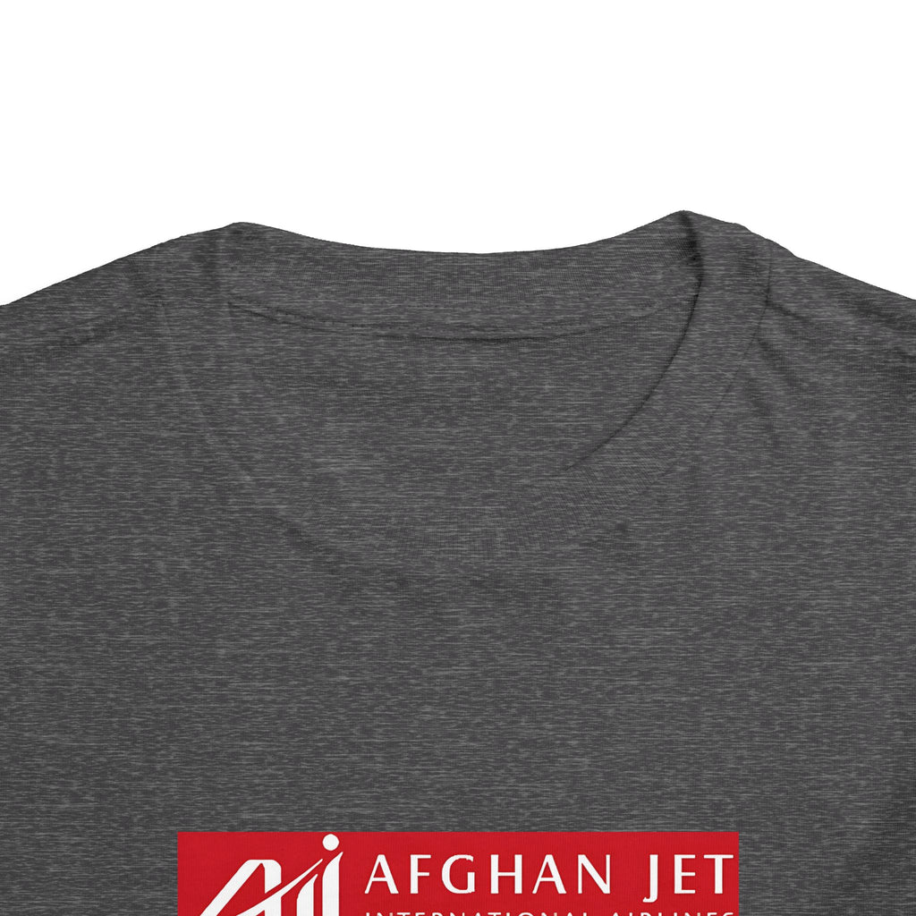 Afghan Jet International Airlines Toddler Tee / T-Shirt