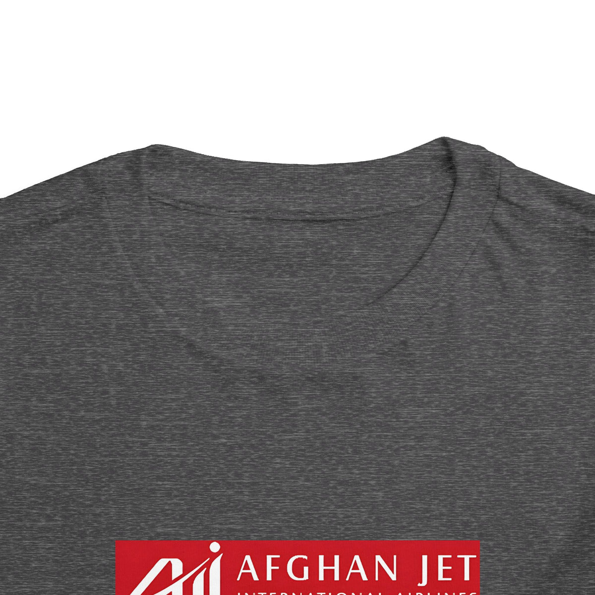 Afghan Jet International Airlines Toddler Tee / T-Shirt