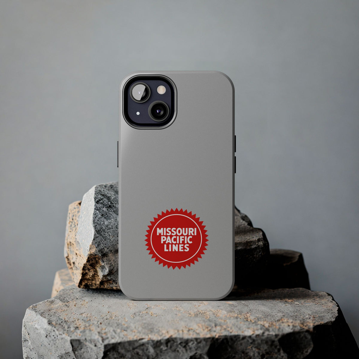Missouri Pacific Railroad Tough Phone Case