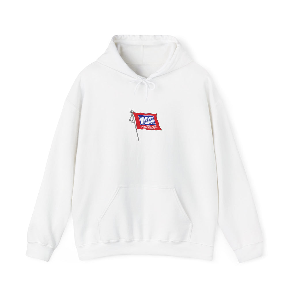 Wabash Railroad Hoodie / Sweatshirt