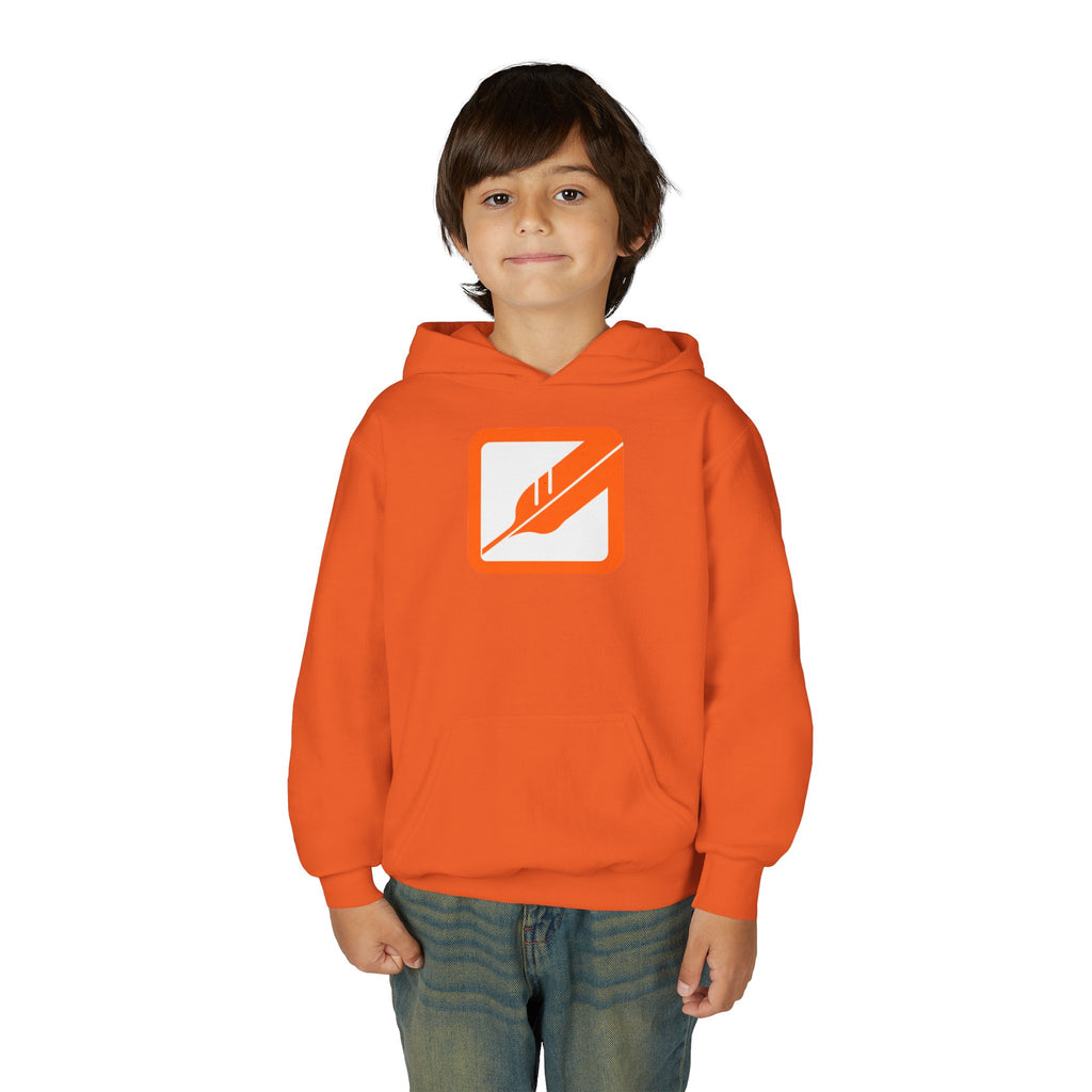 Western Pacific Railroad Youth Hoodie / Sweatshirt