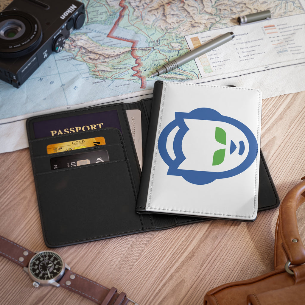 Napster Passport Cover