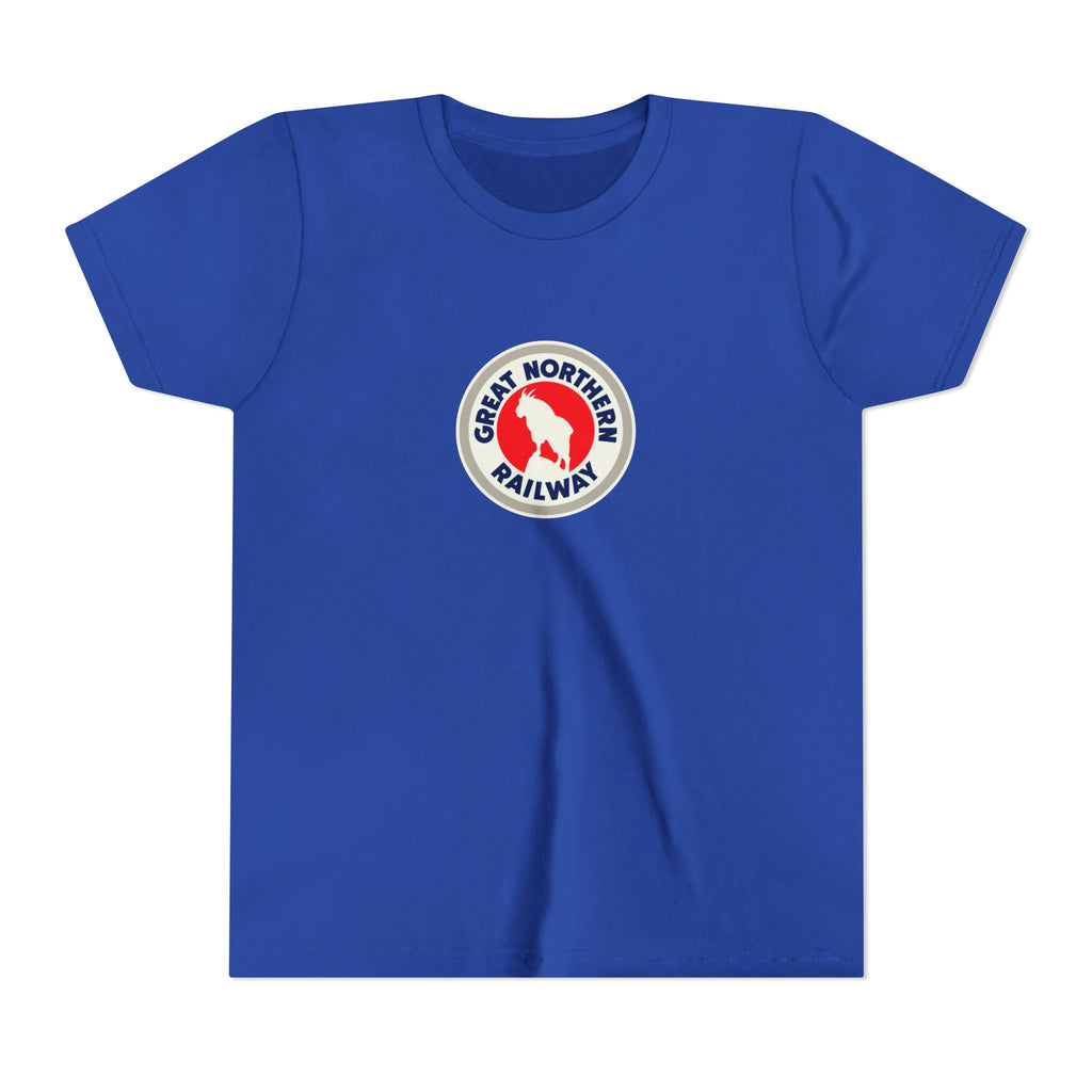 Great Northern Railway Kids Tee / T-Shirt