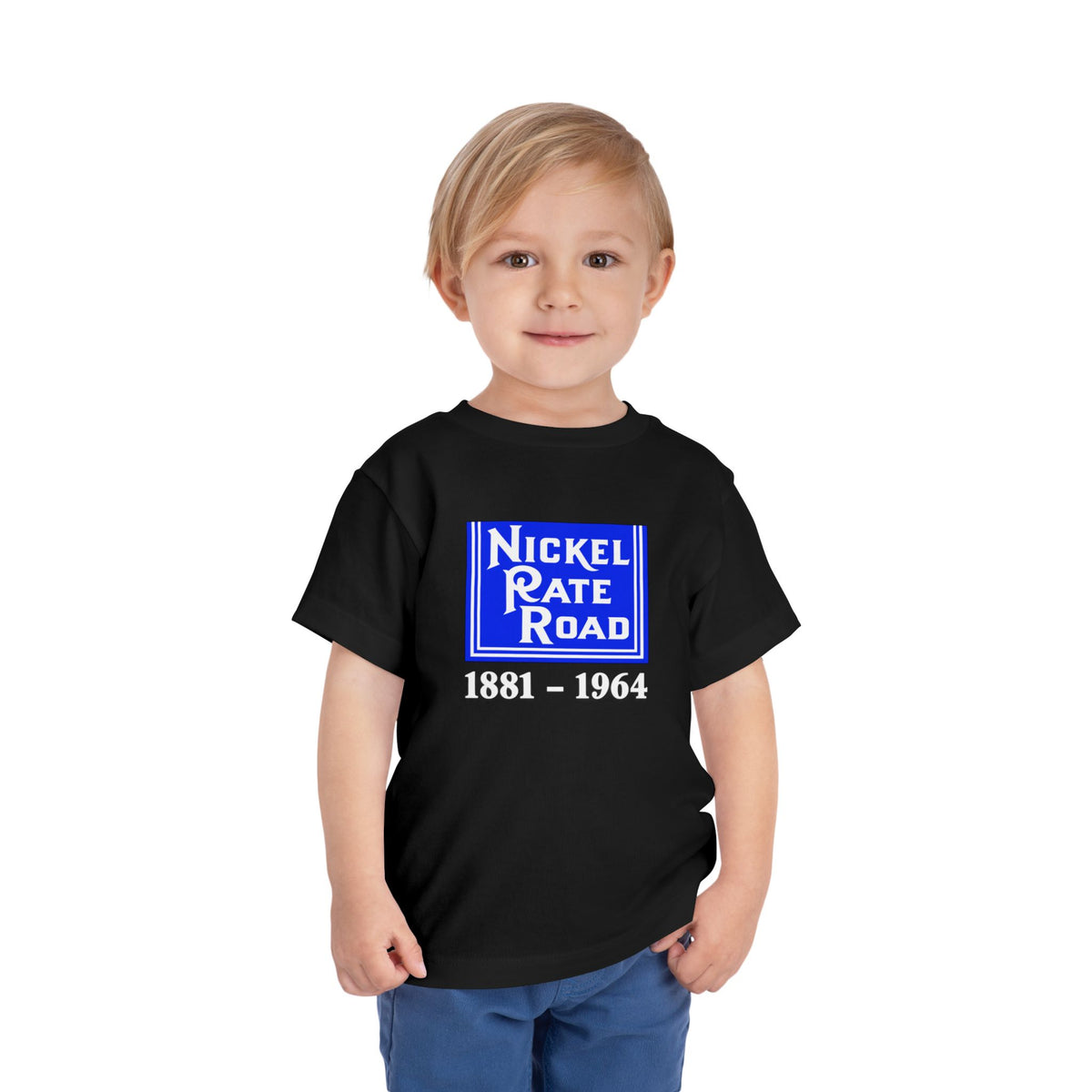 New York, Chicago and St. Louis Railroad Toddler Tee / T-Shirt