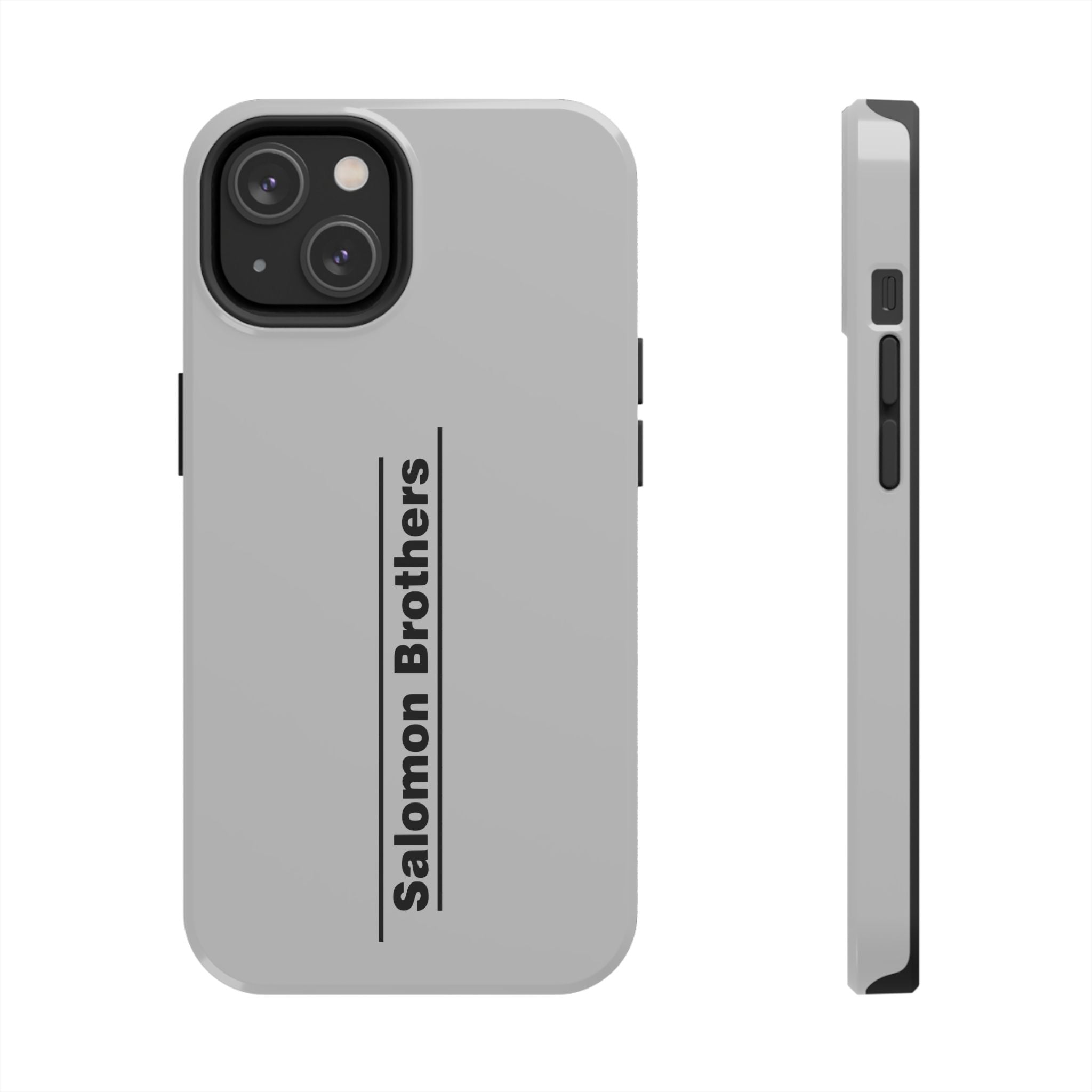 Salomon Brothers Tough Phone Case