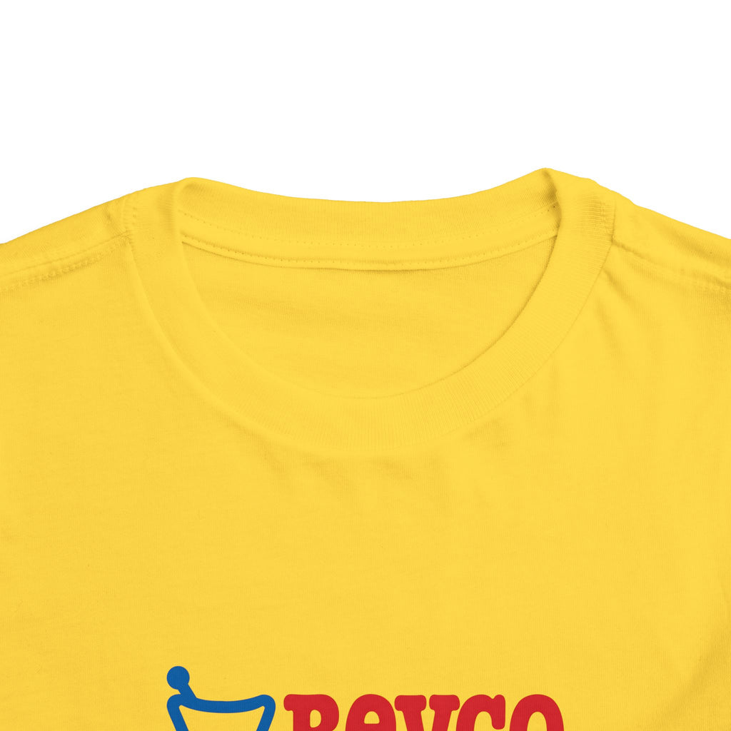 Revco Discount Drug Stores Toddler Tee / T-Shirt